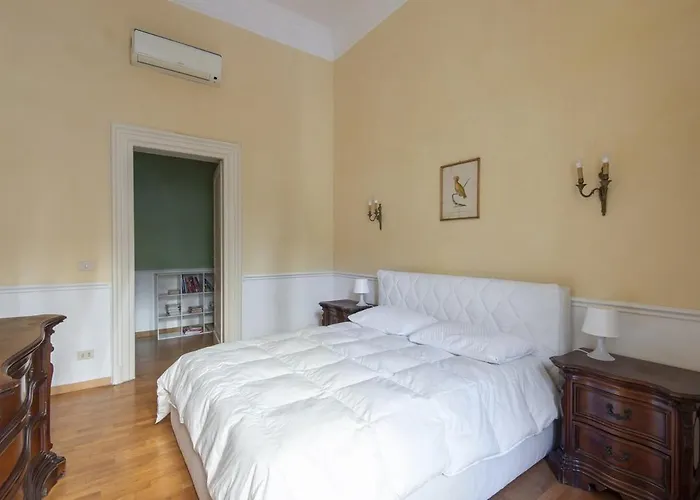 Vatican Luxury Three Bedroom Rom