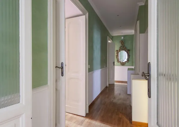 Vatican Luxury Three Bedroom