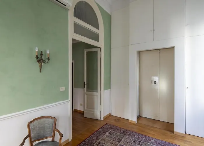 Vatican Luxury Three Bedroom