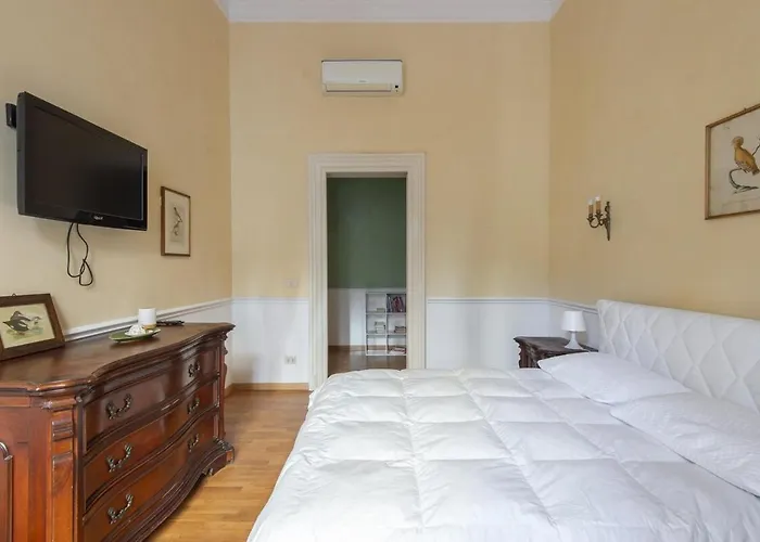 Vatican Luxury Three Bedroom *