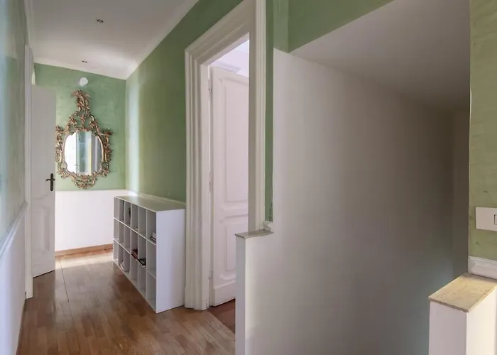 Apartment Vatican Luxury Three Bedroom