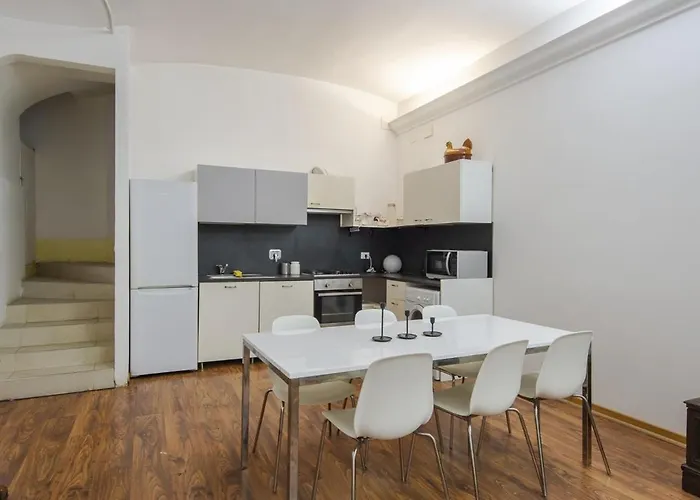 Apartment Vatican Luxury Three Bedroom