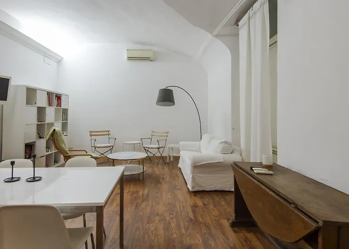 Apartment Vatican Luxury Three Bedroom Rom