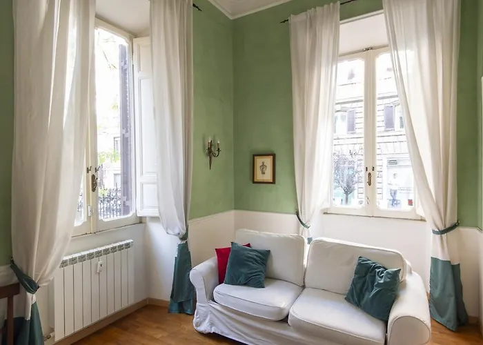 Vatican Luxury Three Bedroom Apartment *