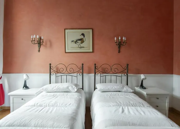 Vatican Luxury Three Bedroom Apartment Rom