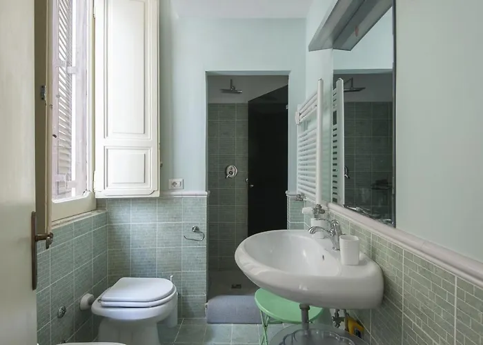 Vatican Luxury Three Bedroom Apartment