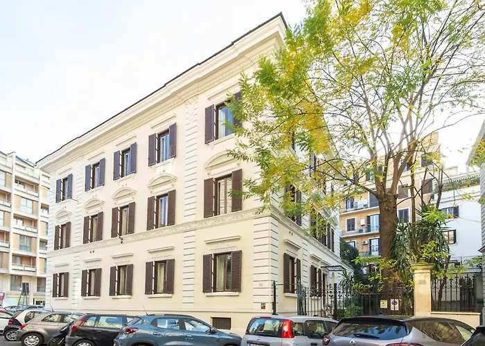 Apartment Vatican Luxury Three Bedroom Rom