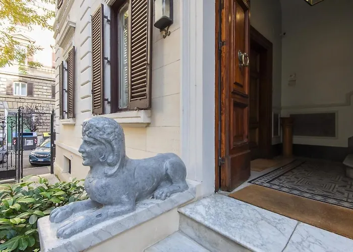 Vatican Luxury Three Bedroom