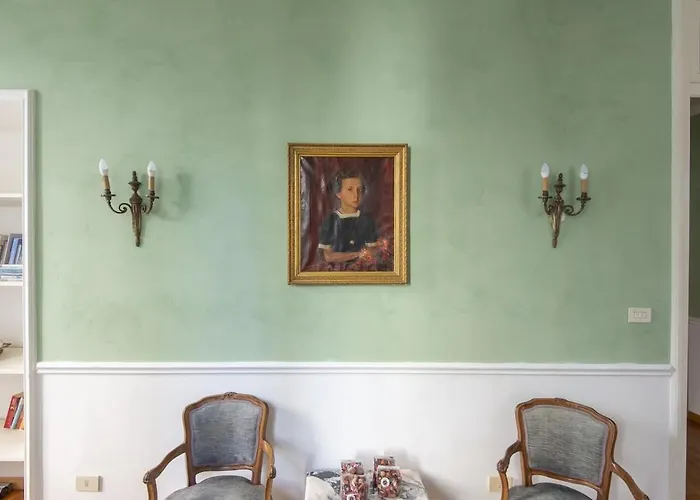 Vatican Luxury Three Bedroom Apartment