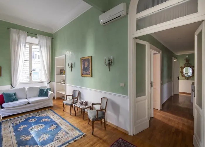Vatican Luxury Three Bedroom Apartment *