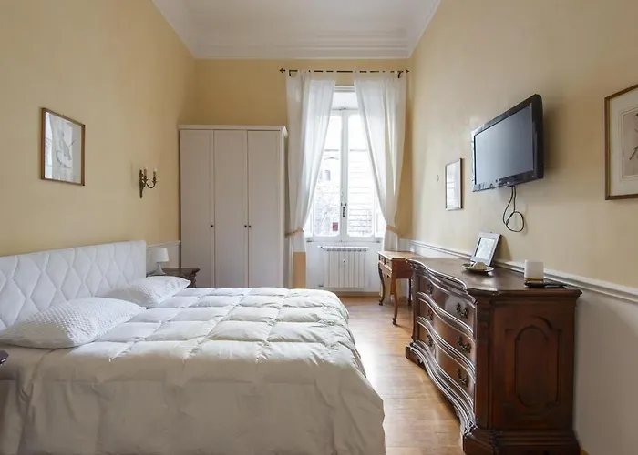 Vatican Luxury Three Bedroom *