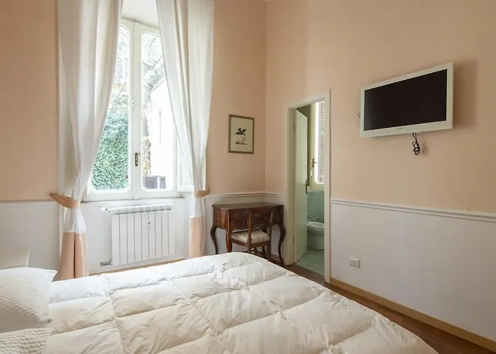Vatican Luxury Three Bedroom Apartment *