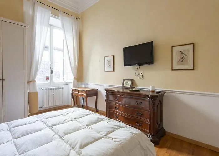 Vatican Luxury Three Bedroom *