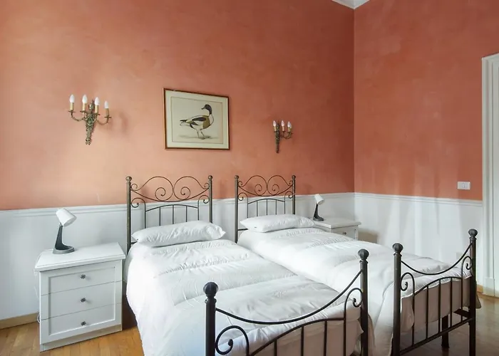 Vatican Luxury Three Bedroom Rom