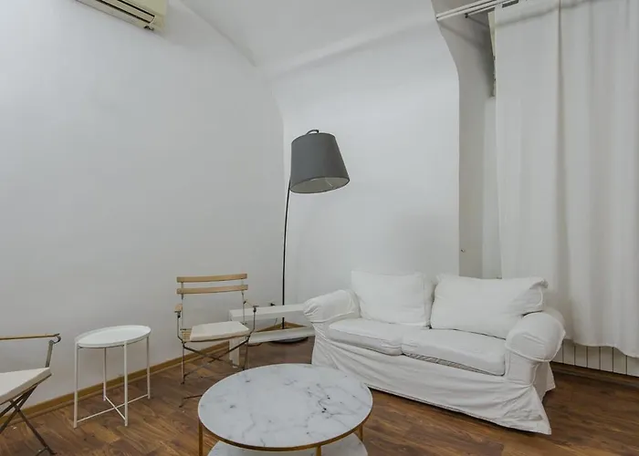 Vatican Luxury Three Bedroom Apartment *
