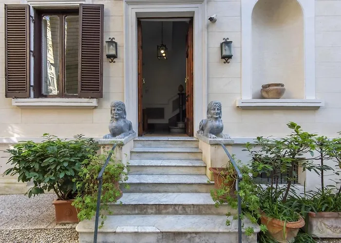 Apartment Vatican Luxury Three Bedroom Rom