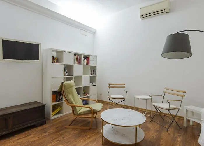 Vatican Luxury Three Bedroom Apartment *