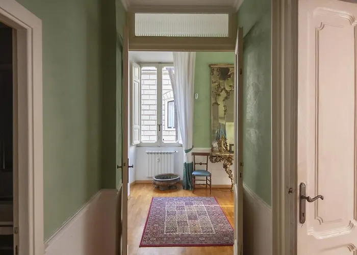 Vatican Luxury Three Bedroom *
