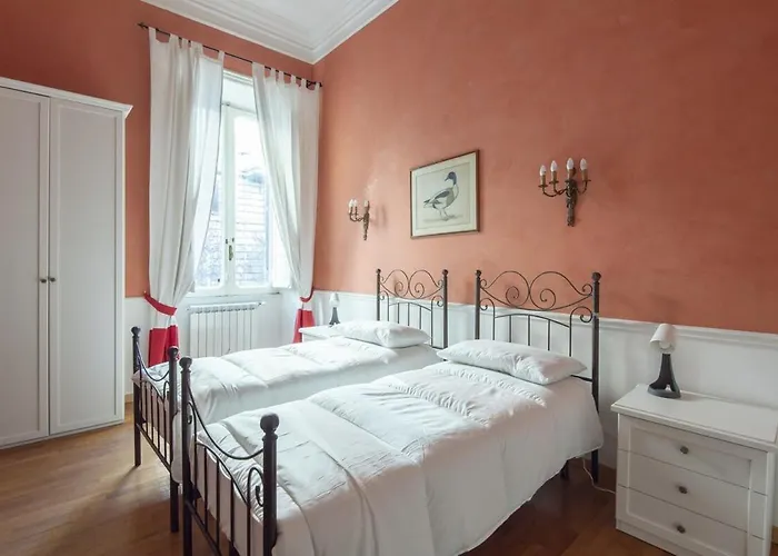 Vatican Luxury Three Bedroom