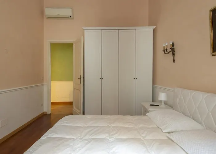 Vatican Luxury Three Bedroom Apartment *